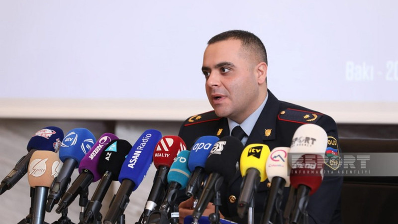 Bakıda il ərzində sürücülərə 40 mindən çox cərimə yazılıb