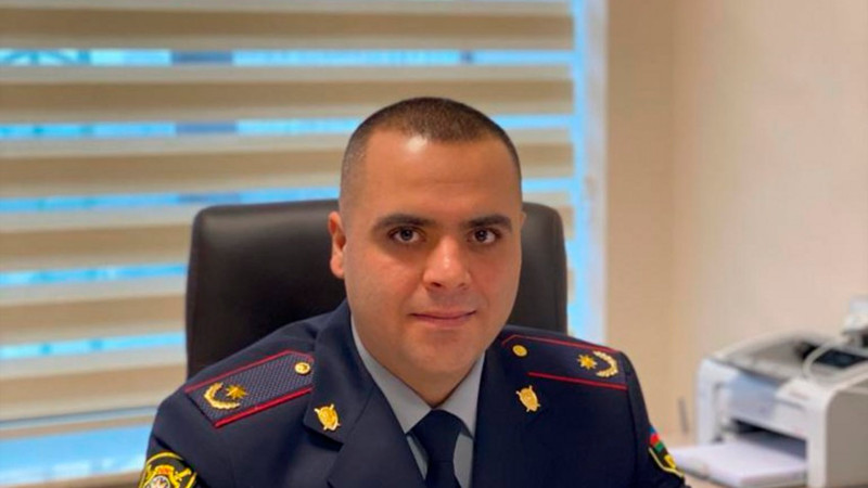 Bakı Şəhər Dövlət Yol Polisinin sürücülərə müraciəti var