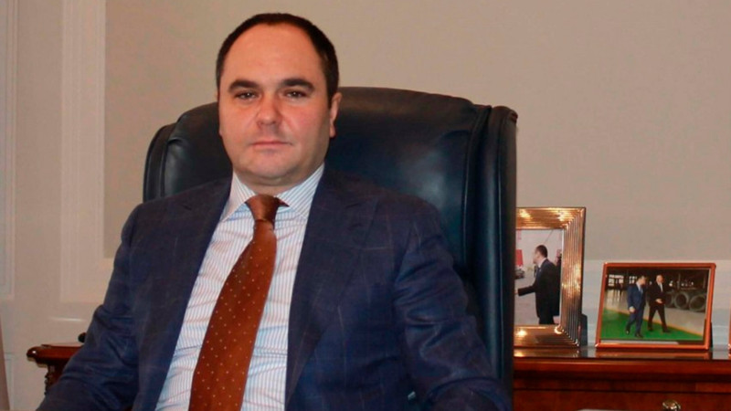 Baku Steel Company”-nin rəhbəri barəsində qərar çıxarılıb