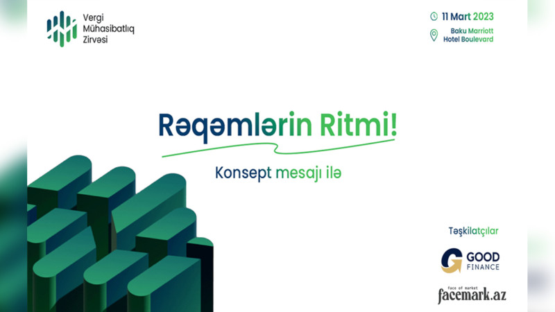 Paytaxtda “Vergi və Mühasibatlıq Zirvəsi” təşkil olunacaq