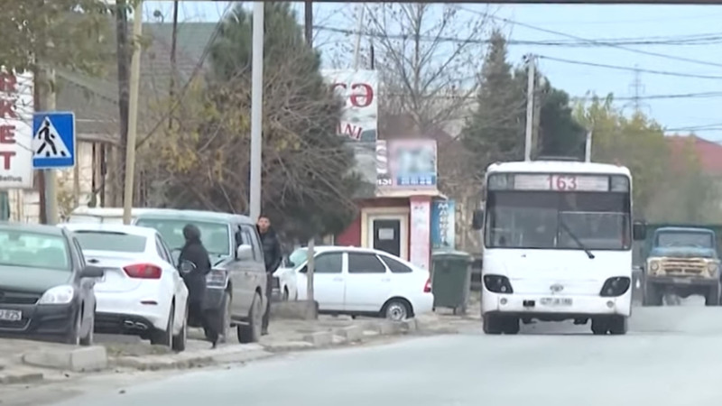 Ramana qəsəbəsində 35.000 nəfərə 4 avtobus xidmət edir
