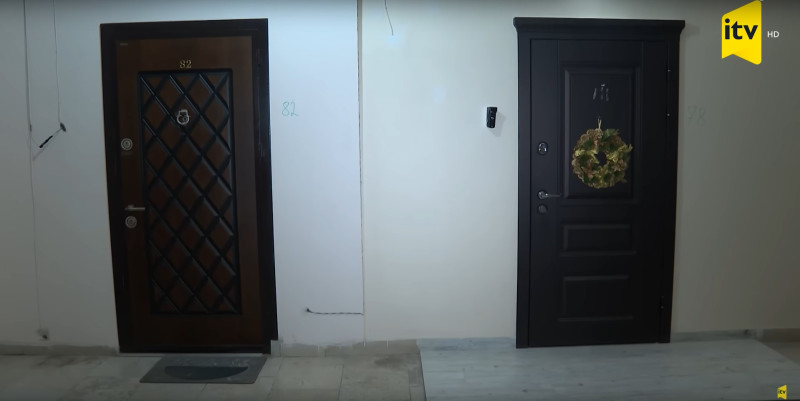 Bakıda 1 mənzili 2 nəfərə satıblar