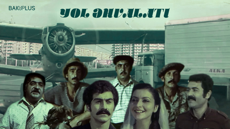 Məşhurların “Yol əhvalatı”