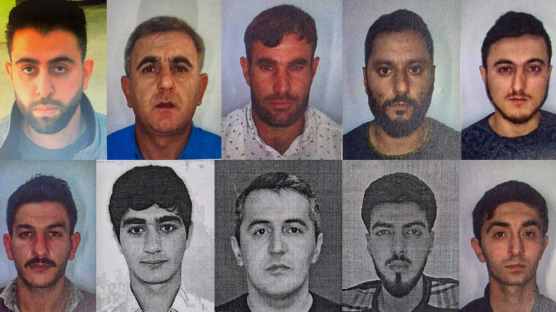 Bakıda narkotik alveri ilə məşğul olan şəbəkənin iranlı rəhbəri tutulub