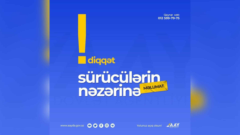 “28 Mall”-un qarşısında daş örtük asfaltla əvəzlənəcək