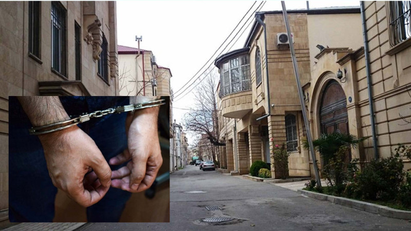 “Milyonerlər məhəlləsi” adlanan ərazidə antik əşyalar oğurlanıb