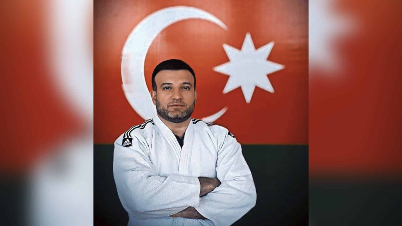 Bakıda Olimpiya məktəbinin cüdo üzrə baş məşqçisi vəfat edib