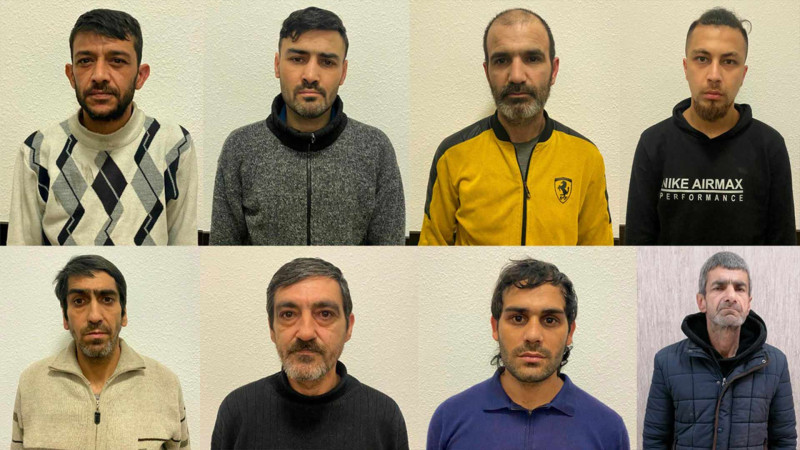 “Papanin” və “Kubinka”da narkotik alverçiləri tutulublar