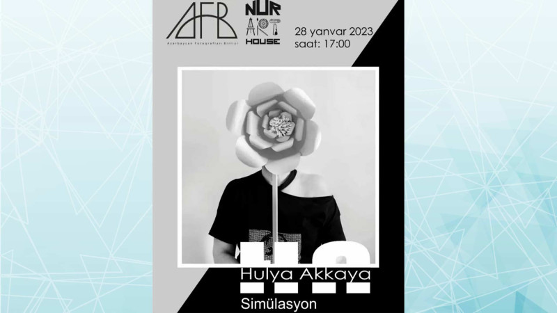 Paytaxtda Türkiyənin tanınmış fotoqrafının sərgisi keçiriləcək