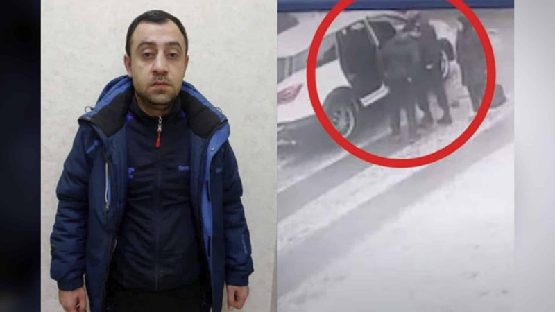 Dayanacaqda qadını öldürmək istəyən şəxs onun oğlu idi