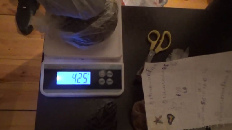 Maştağa qəsəbəsində 3 kiloqrama yaxın narkotik aşkarlanıb