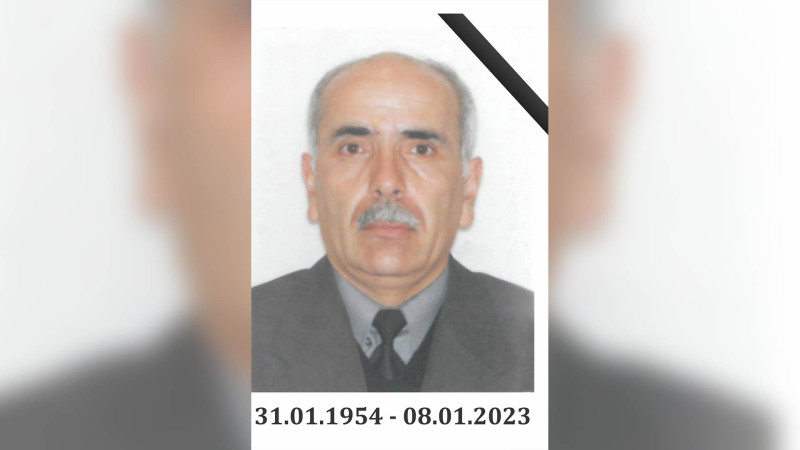 BDU-nun əməkdaşı dünyasını dəyişib