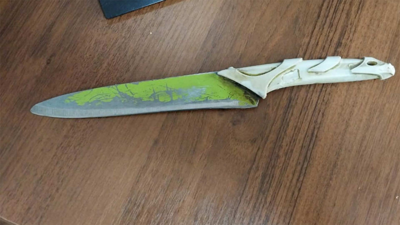 Polisin çevik müdaxiləsi nəticəsində qətlin qarşısı alınıb