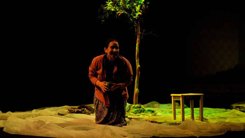 Gənc Tamaşaçılar Teatrında “İnanıram” adlı monotamaşa nümayiş olunacaq