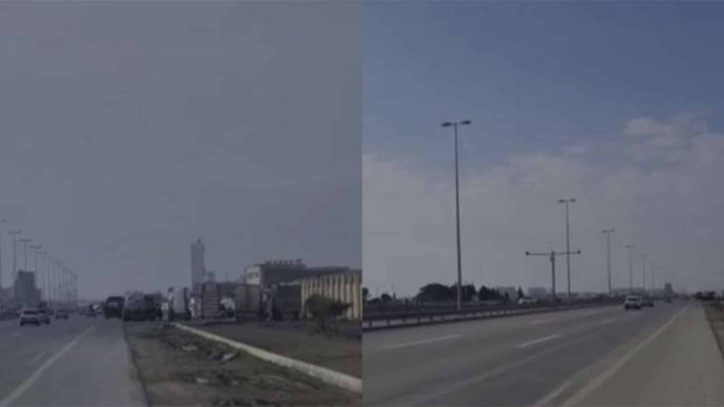 Qaradağ rayonunda sürət həddi endirilib: sürücülər narazılıq bildirirlər