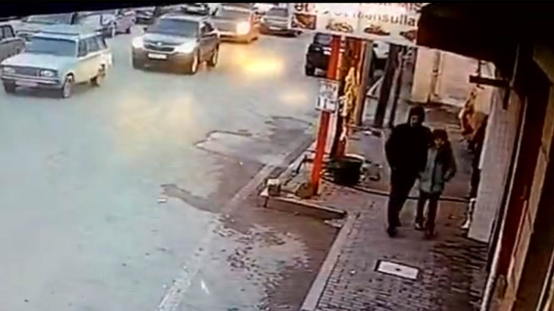 Bakıda azyaşlı məktəblilərə yaxınlaşan pedofil aşkar olunub - VİDEO - YENİLƏNİB