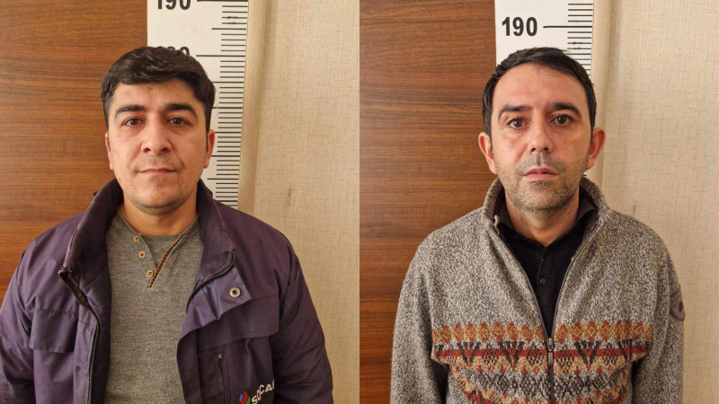 Xətai rayonunda 2 kiloqramdan artıq heroin tapılıb