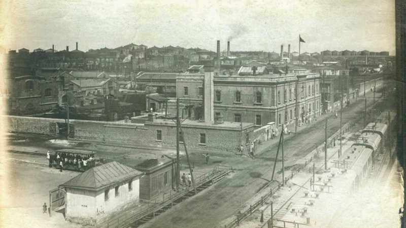 Tarixə qovuşan “Qara şəhər”