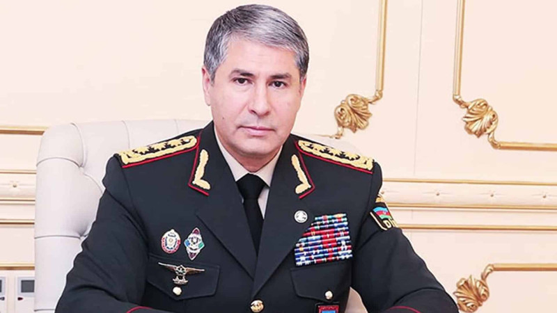 Bakıda polis bölməsinin rəisi işdən çıxarılıb