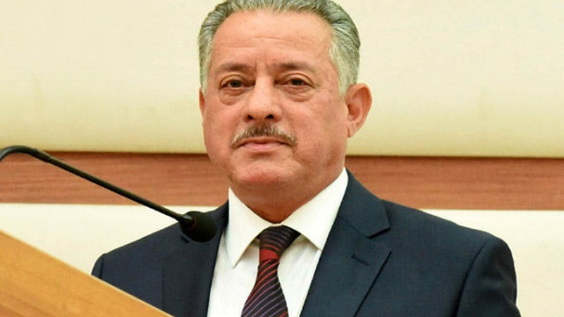 Jurnalistin oğluna DİN-də yeni vəzifə verilib