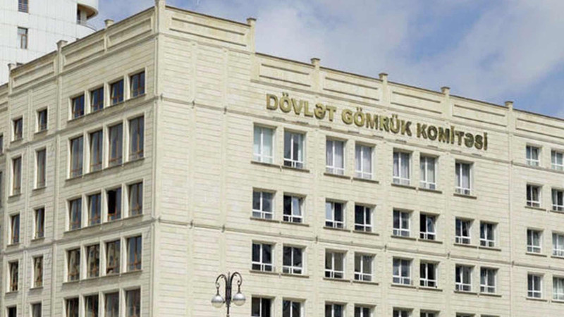 Dövlət Gömrük Komitəsində əməliyyat keçirilib