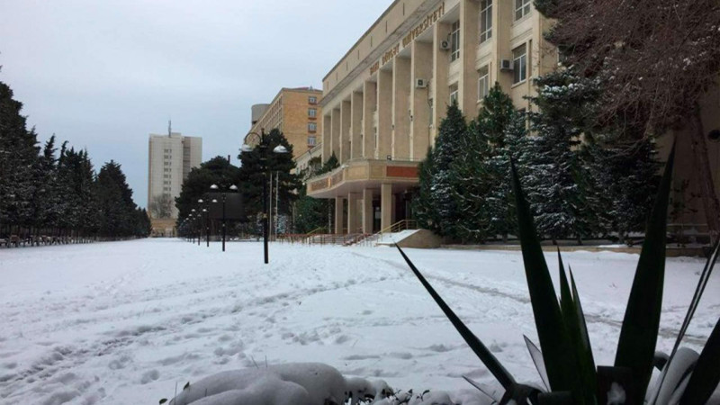 Bakıdakı universitetlərdə qara görə qısaldılmış iş günü rejimi elan edilib