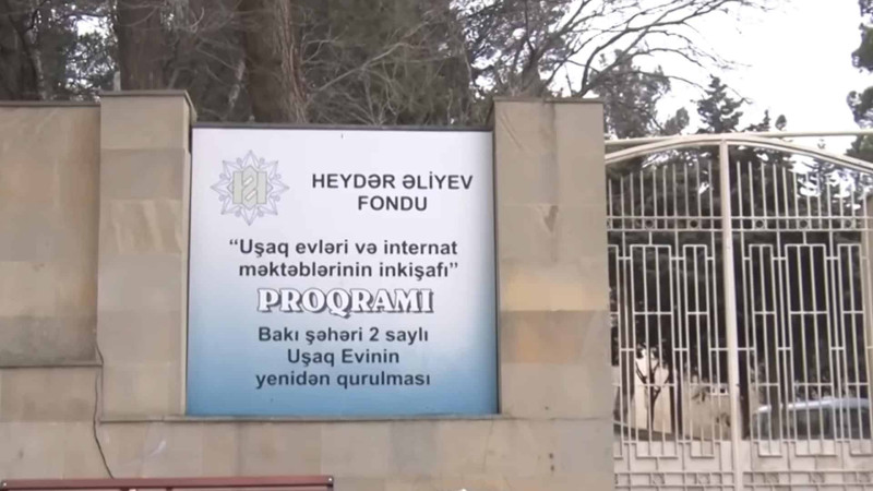 Günəşli qəsəbəsində yerləşən uşaq evində azyaşlıları döyürlər - İDDİA