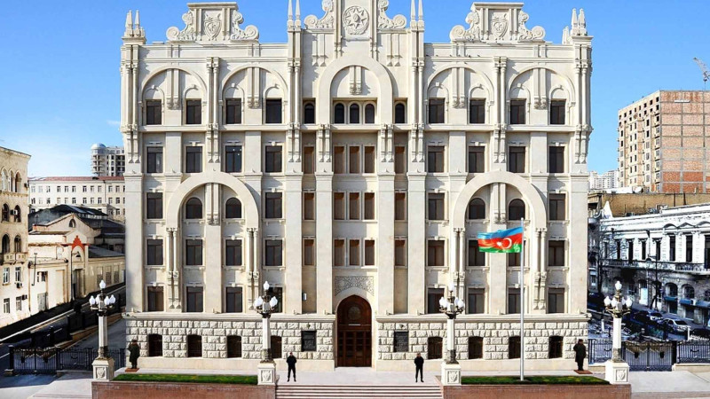 Bakı Şəhər Baş Polis İdarəsinin rəis müavini vəzifəsindən azad edilib