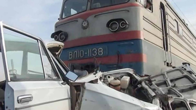 Bakıda qatar avtomobillə toqquşub