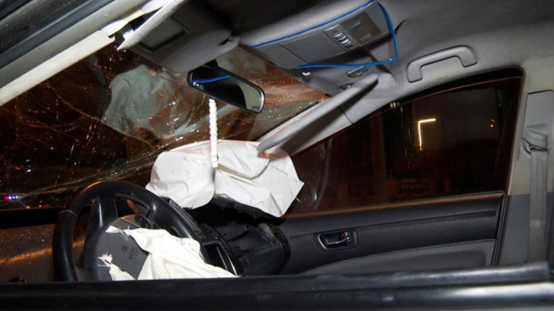 Ziya Bünyadov prospektində 27 yaşlı gənci avtomobil vurub