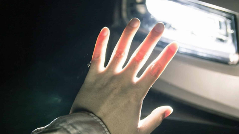 Fətəli xan Xoyski prospektində 2 piyadanı avtomobil vurub