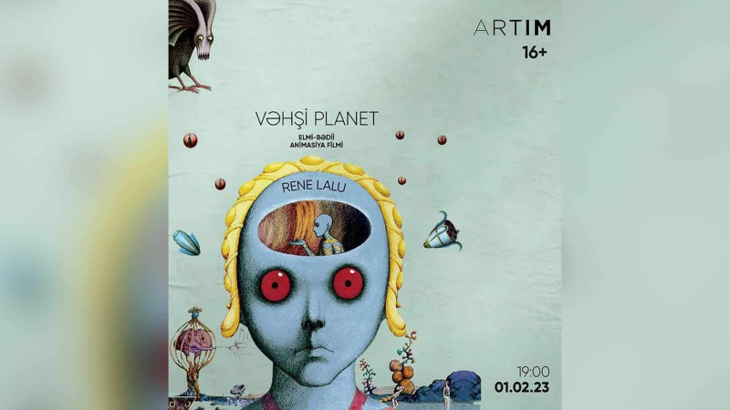 Bakıda Vəhşi planet filminin nümayişi keçiriləcək