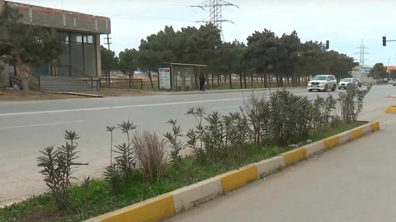 Bakı Yaşayış Kompleksində gözdən əlillər üçün şərait yaradılmayıb