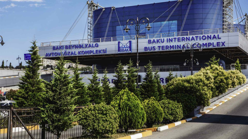 Bayram günlərində Bakı avtovağzalından 64.000 sərnişin istifadə edib