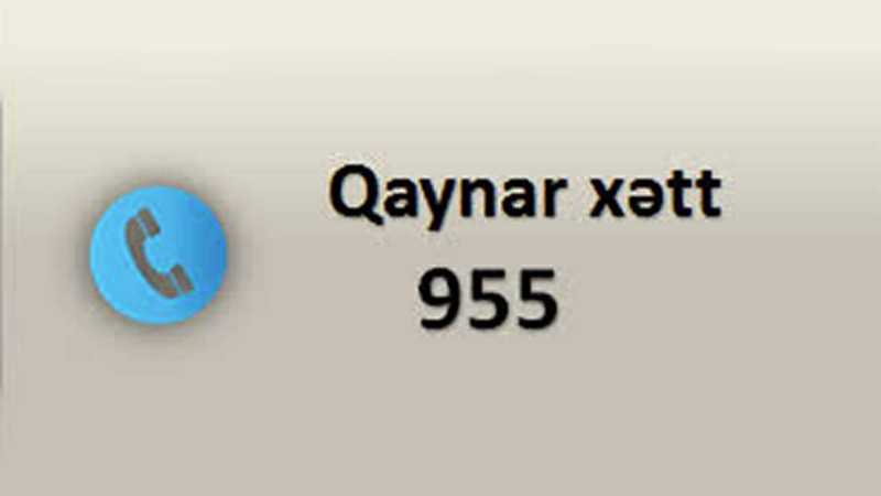 “Azərsu”nun qaynar xətti bağlı olacaq