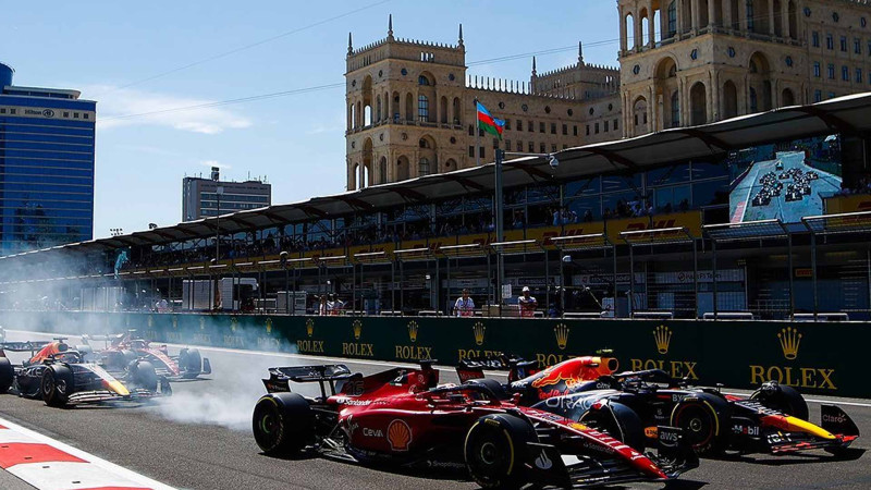 Bakıdakı “Formula 1” yarışlarına ən çox hansı ölkələrdən tələbat var?