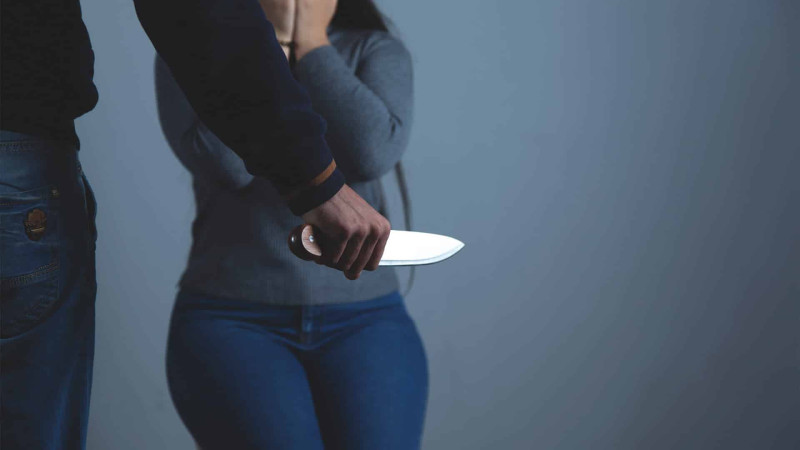 Bakıda 62 yaşlı kişi 57 yaşlı arvadını bıçaqlayaraq öldürüb