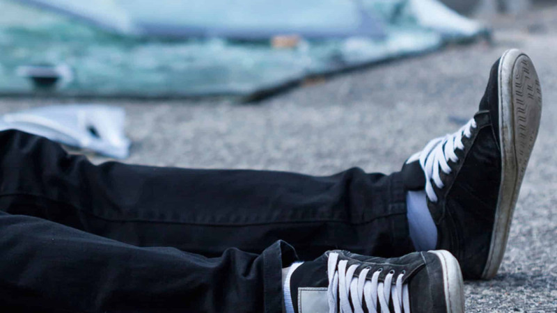 Xətai rayonunda yeniyetməni avtomobil vurub