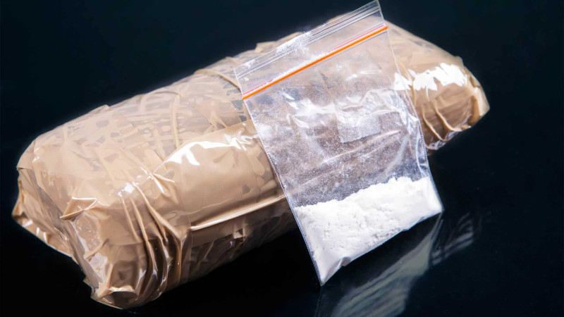 Bakıda 1 kiloqram narkotiklə tutulan şəxs azadlığa buraxılıb