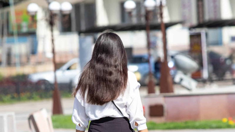 Bakıxanov qəsəbəsində yaşayan yeniyetmə qız itkin düşüb