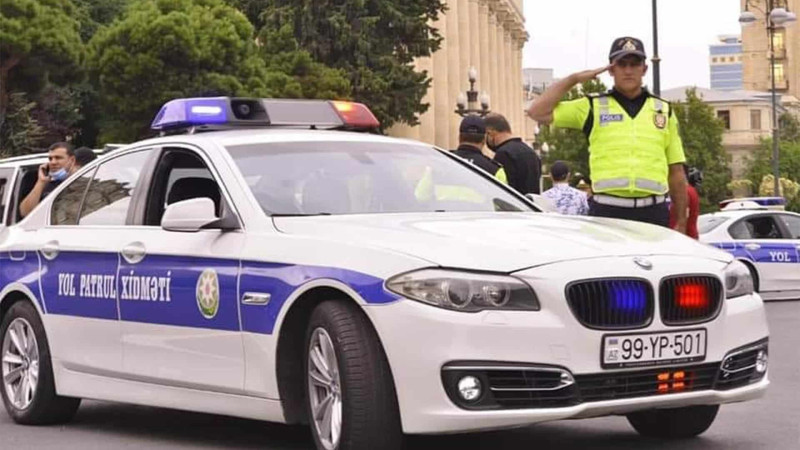 DYP sürücülərə müraciət edib