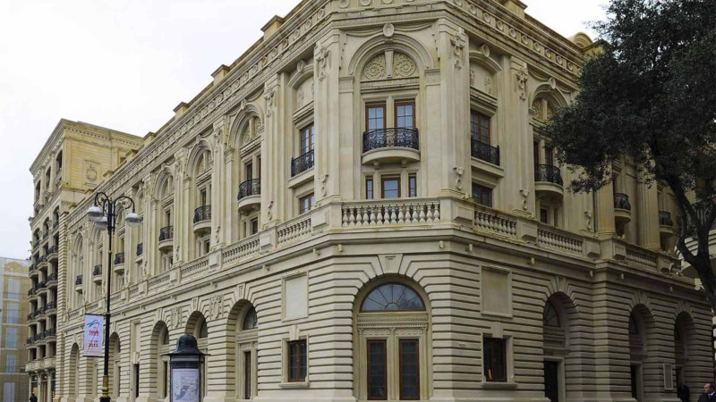 Musiqili Teatrın yanvar ayı üçün repertuarı açıqlanıb