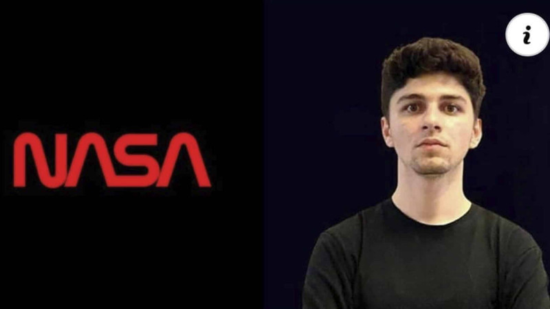 UNEC-in tələbəsi NASA-da səhv tapıb