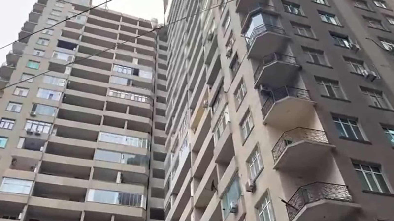 Yaşayış binasında təhlükəsizlik tələblərinə cavab verməyən liftin fəaliyyəti dayandırılıb