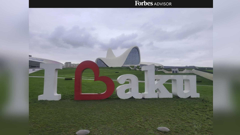 Bakı “Forbes” jurnalının ən gəzməli yerlər siyahısında yer alıb