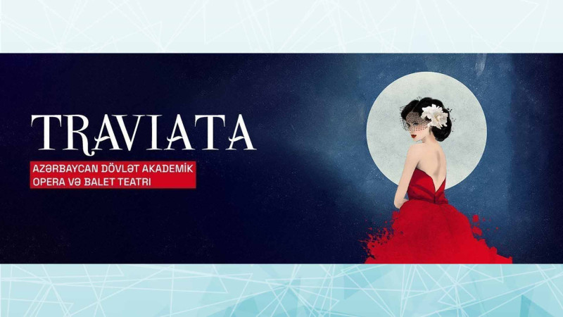 Bakıda alman dirijorunun rəhbərliyi ilə “Traviata” operası nümayiş olunacaq