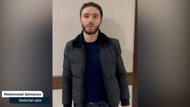 Bakıxanov qəsəbəsində 1 kiloqrama yaxın heroin tapılıb