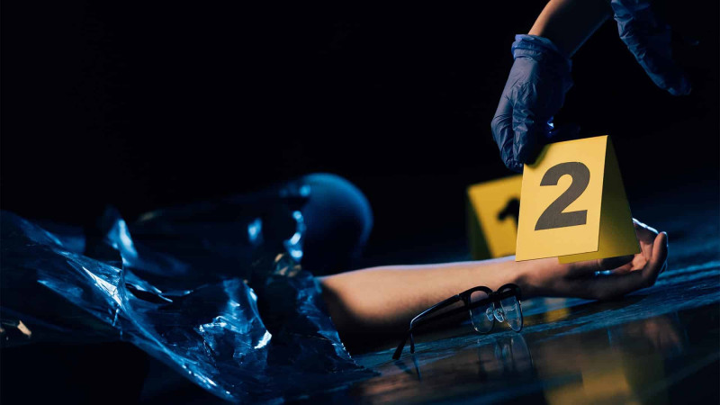 Biznesmenin bağ evində meyit aşkarlanıb