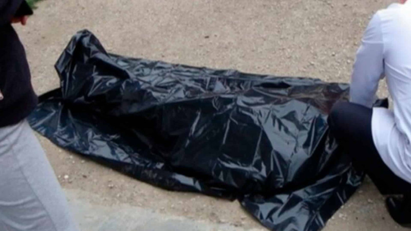 Cavadxan küçəsində kişi meyiti tapılıb