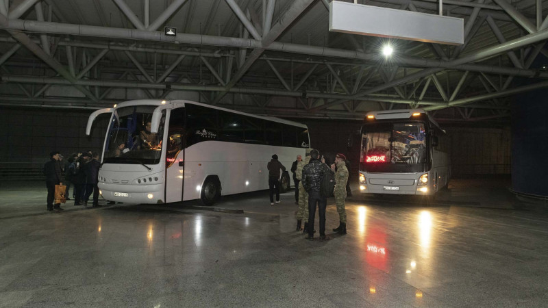 Bakıdan Qarabağa avtobus reyslərinə biletlər satışa çıxarılır